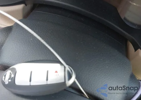 2016 Nissan Pathfinder Sl z USA, uszkodzony, nr VIN 5N1AR2MN3GC613066